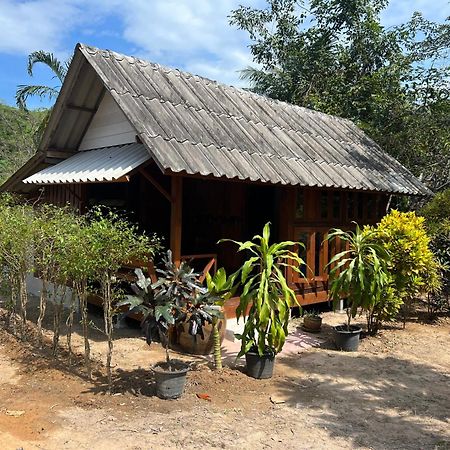 Phayam Valley Homestay Koh Phayam Eksteriør billede