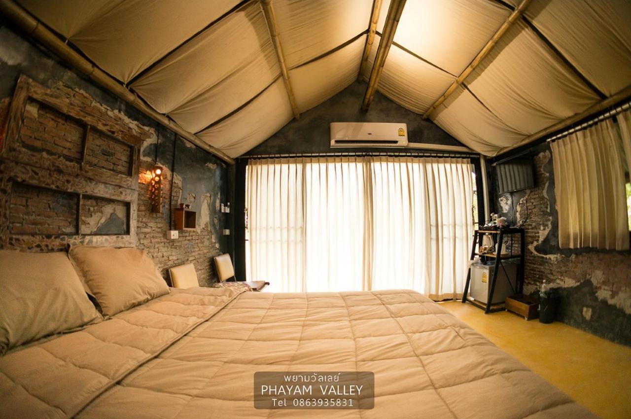 Phayam Valley Homestay Koh Phayam Eksteriør billede