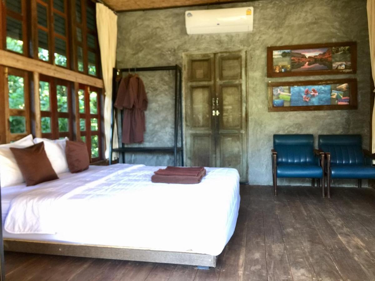 Phayam Valley Homestay Koh Phayam Eksteriør billede