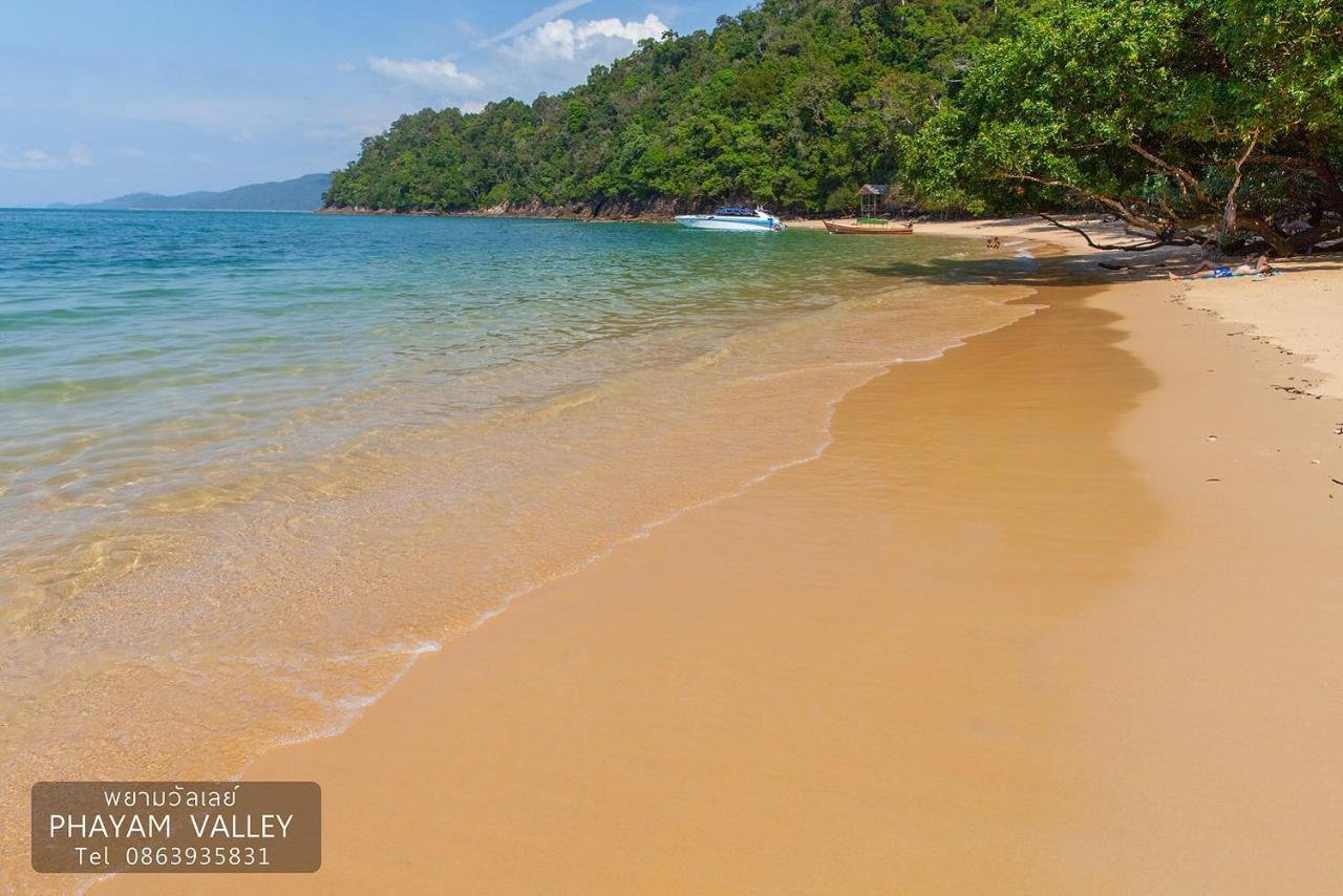 Phayam Valley Homestay Koh Phayam Eksteriør billede