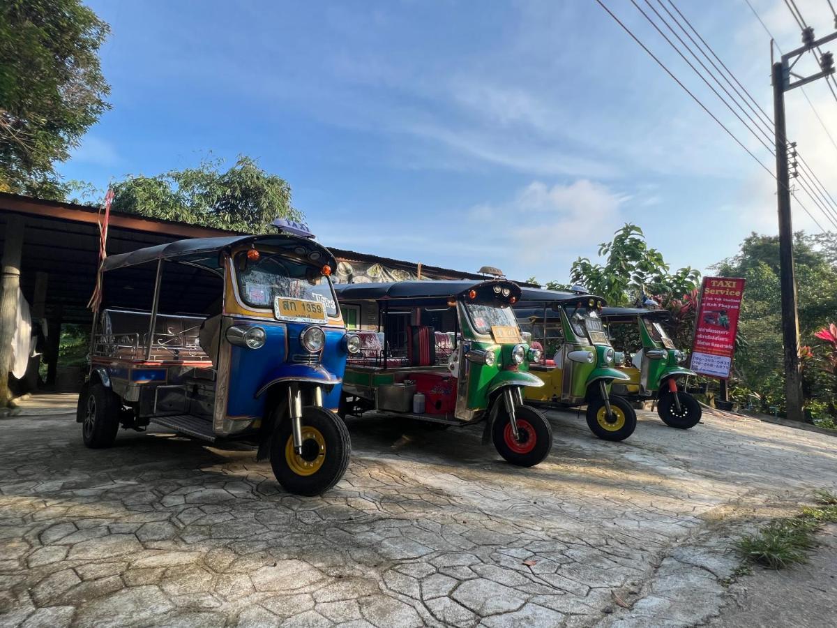 Phayam Valley Homestay Koh Phayam Eksteriør billede