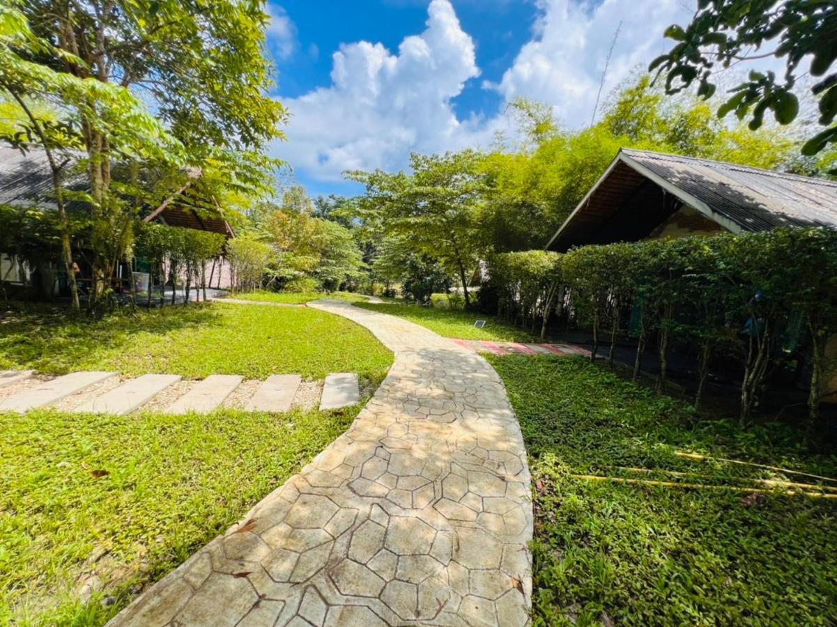 Phayam Valley Homestay Koh Phayam Eksteriør billede