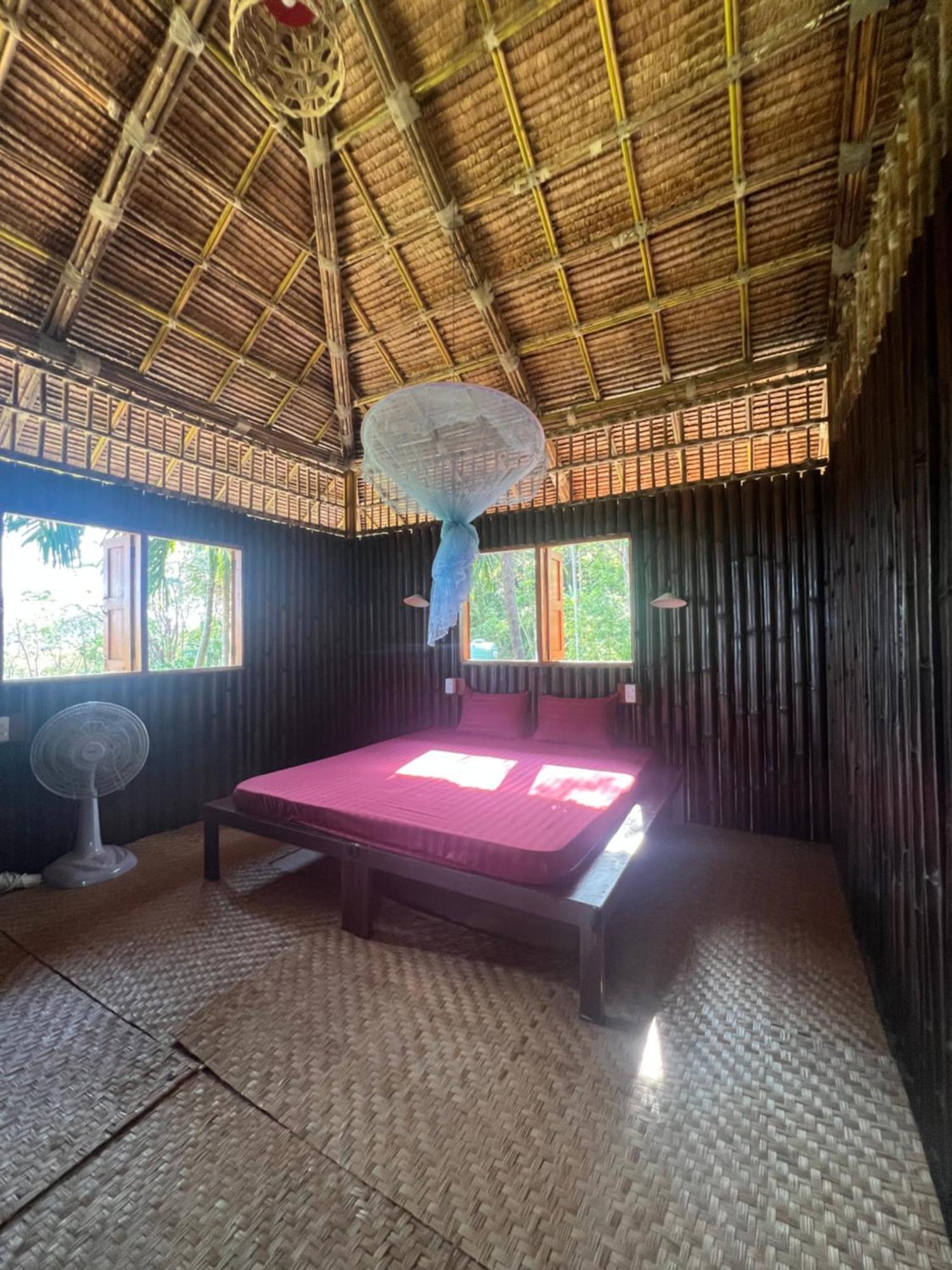 Phayam Valley Homestay Koh Phayam Eksteriør billede