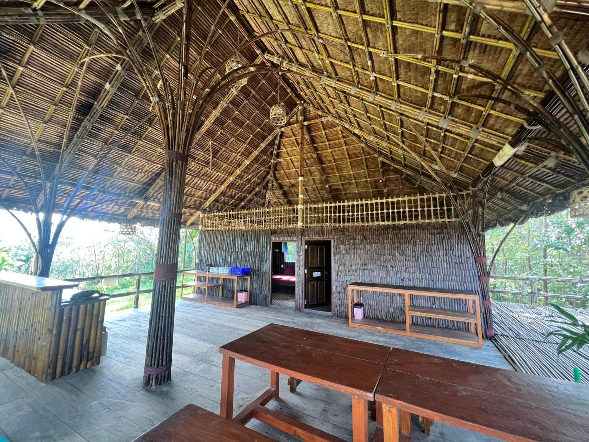 Phayam Valley Homestay Koh Phayam Eksteriør billede