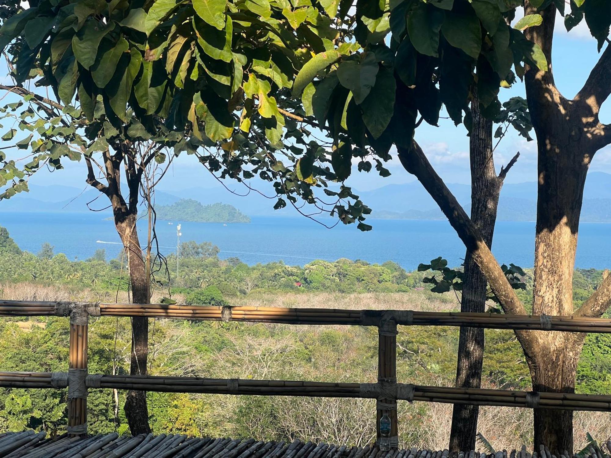 Phayam Valley Homestay Koh Phayam Eksteriør billede