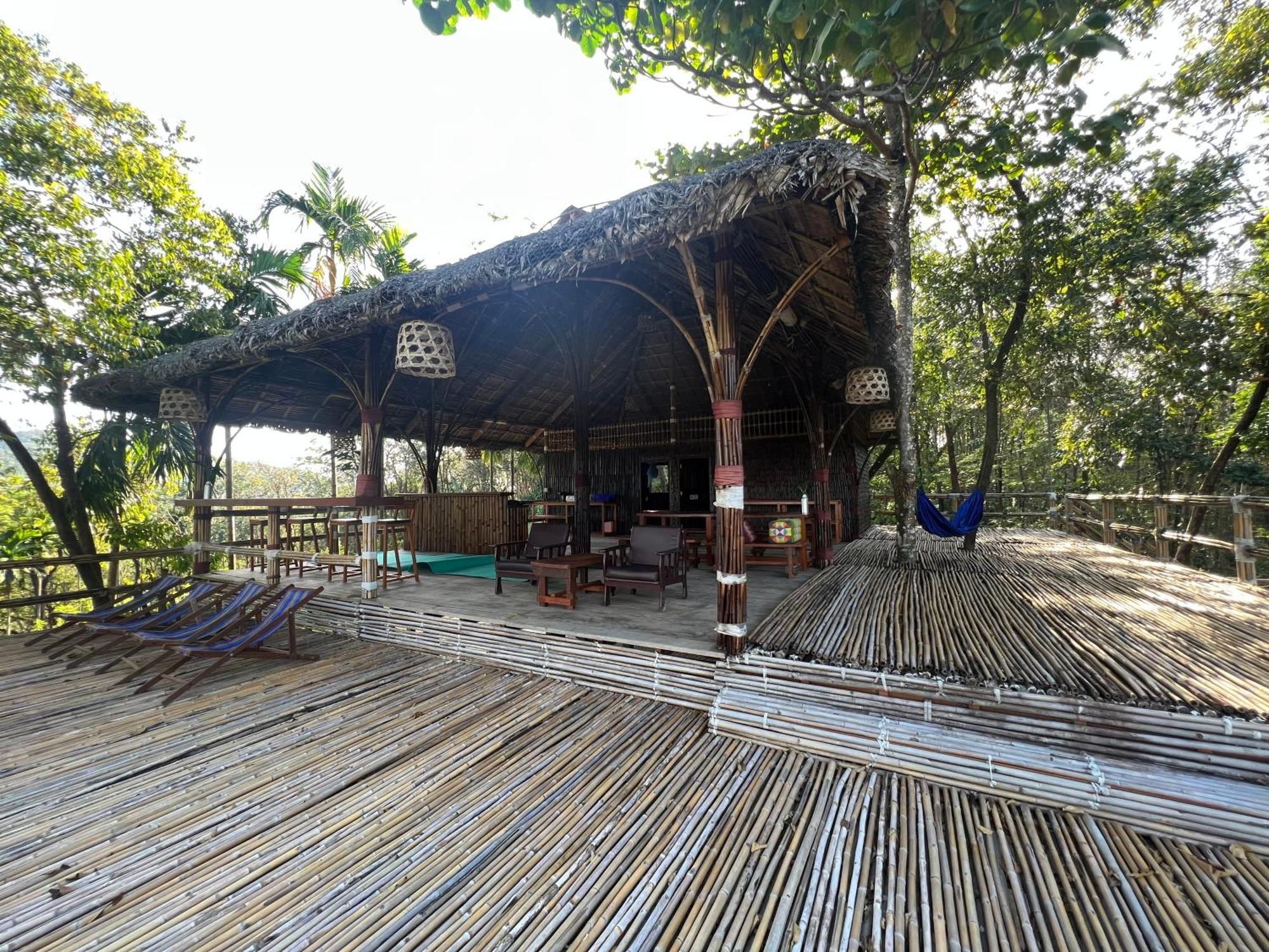 Phayam Valley Homestay Koh Phayam Eksteriør billede