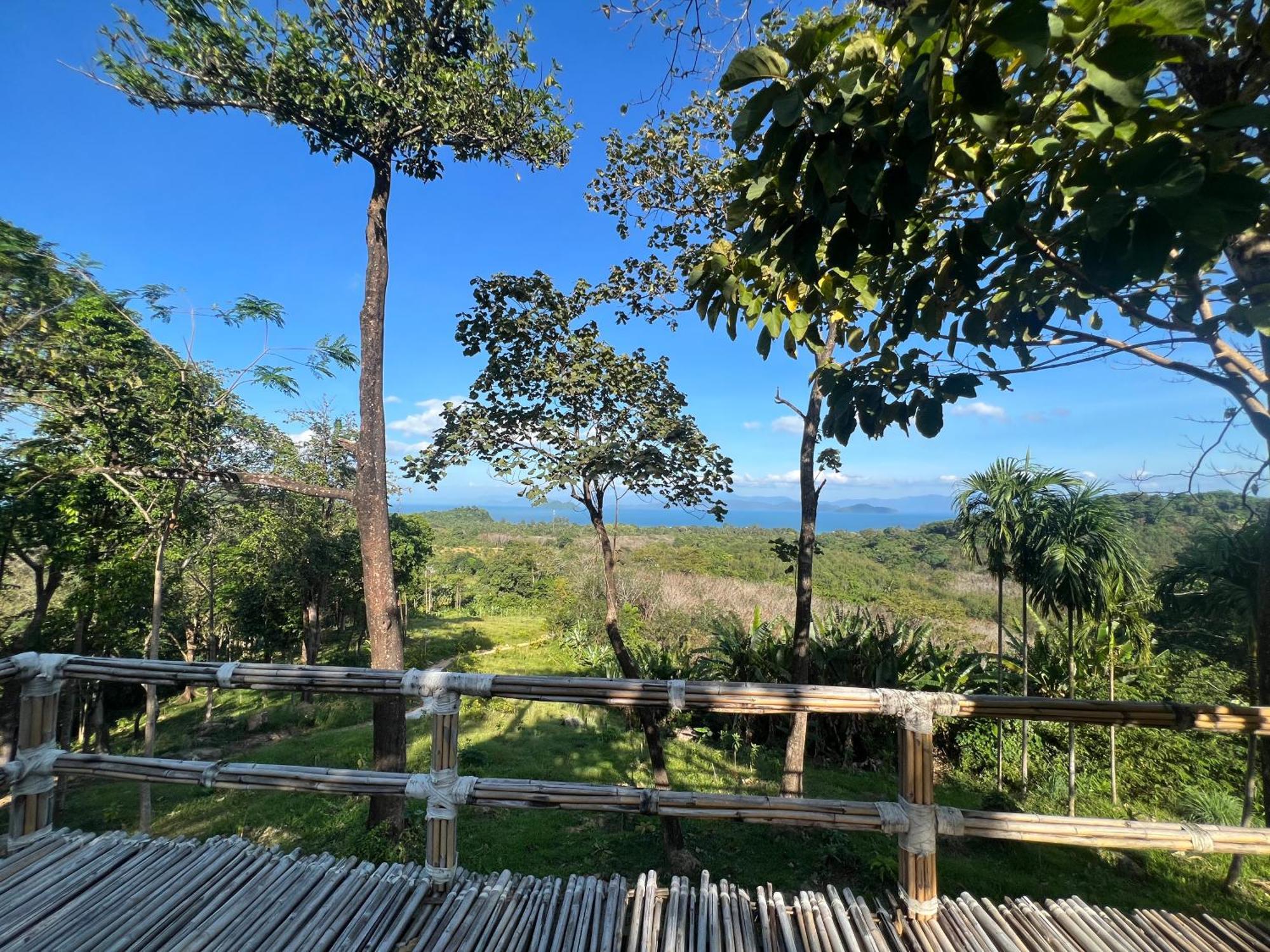 Phayam Valley Homestay Koh Phayam Eksteriør billede