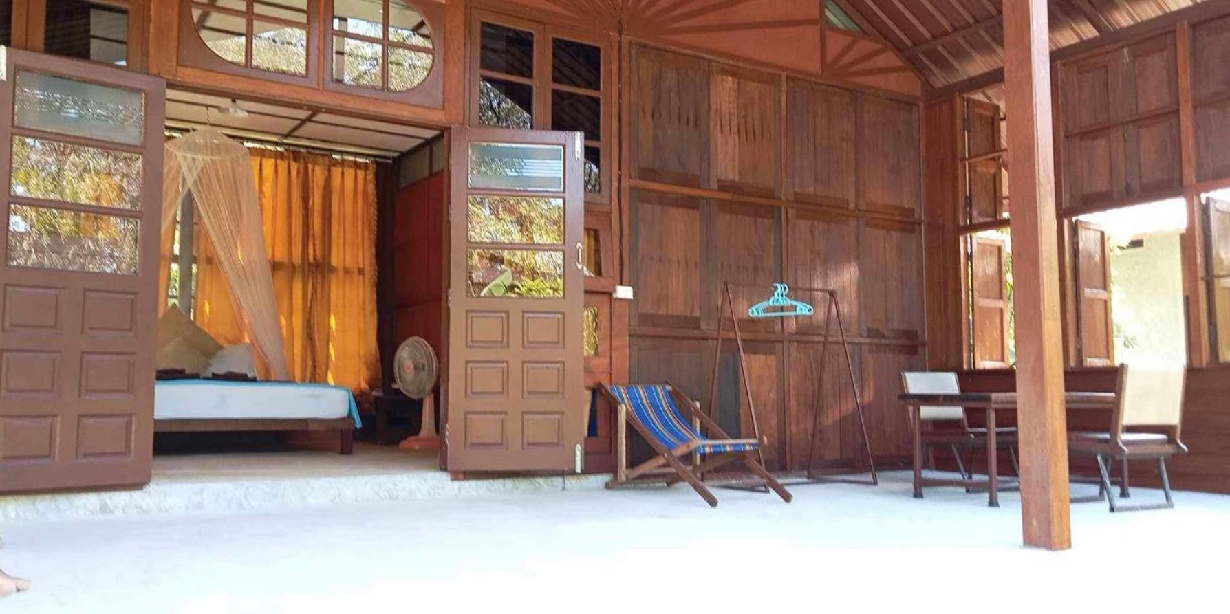 Phayam Valley Homestay Koh Phayam Eksteriør billede