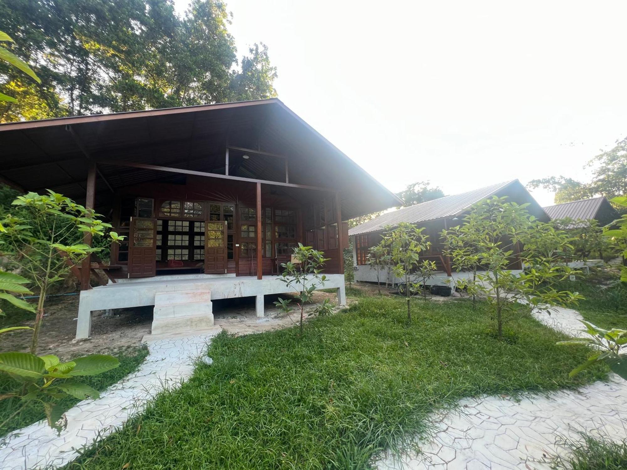 Phayam Valley Homestay Koh Phayam Eksteriør billede