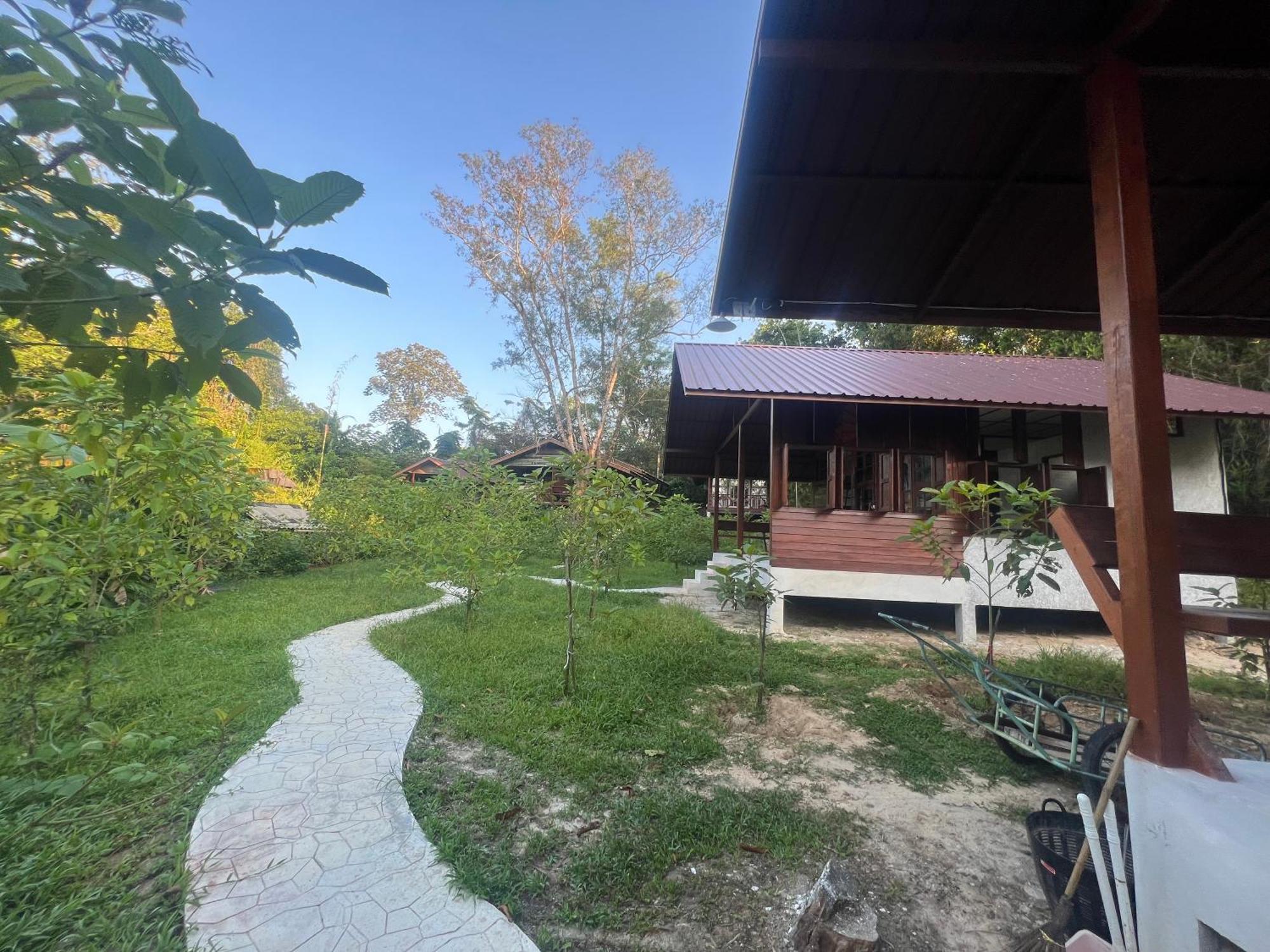 Phayam Valley Homestay Koh Phayam Eksteriør billede