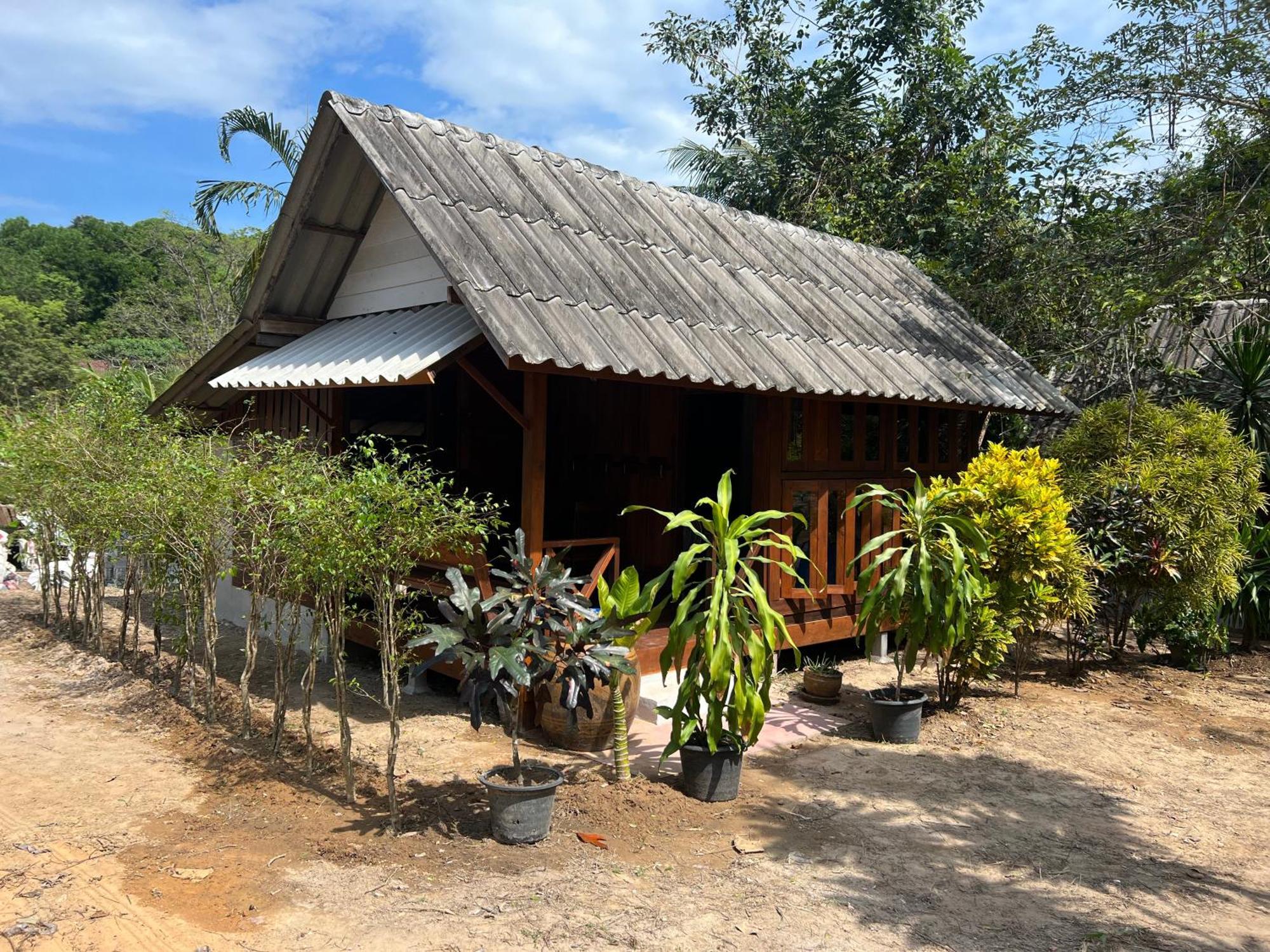 Phayam Valley Homestay Koh Phayam Eksteriør billede