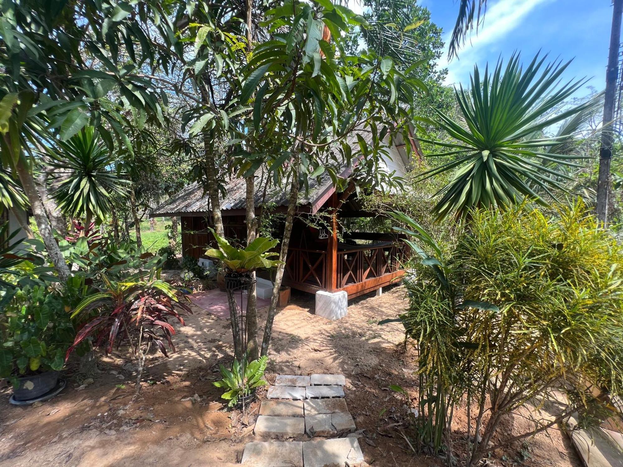 Phayam Valley Homestay Koh Phayam Eksteriør billede