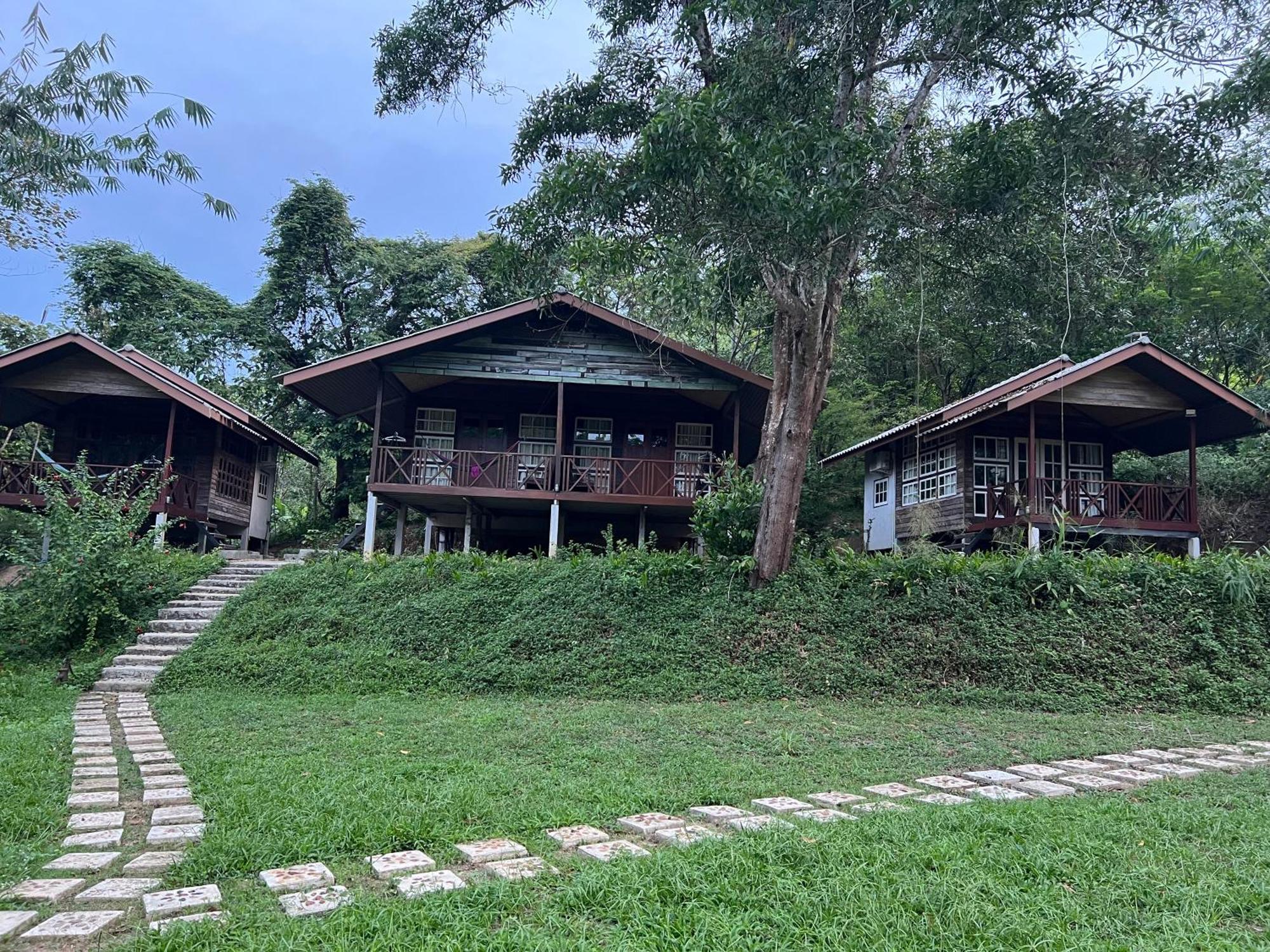 Phayam Valley Homestay Koh Phayam Eksteriør billede