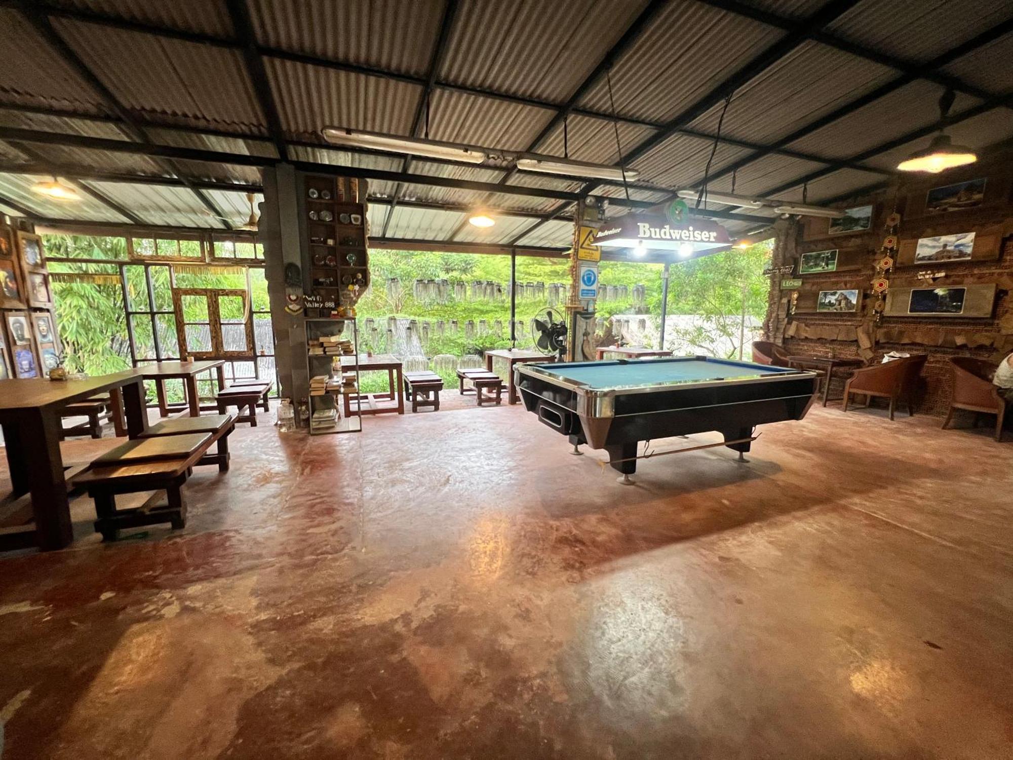 Phayam Valley Homestay Koh Phayam Eksteriør billede