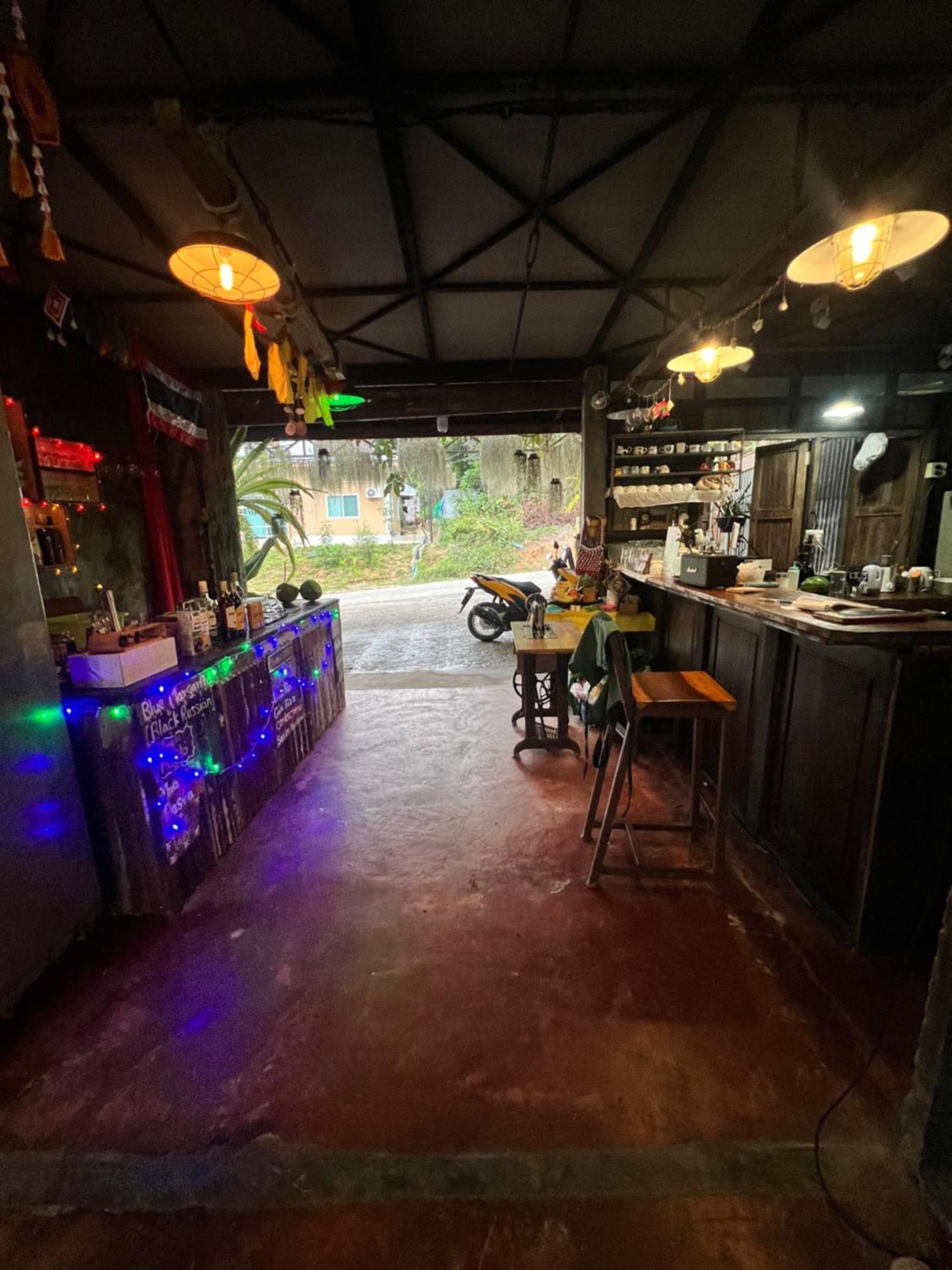 Phayam Valley Homestay Koh Phayam Eksteriør billede