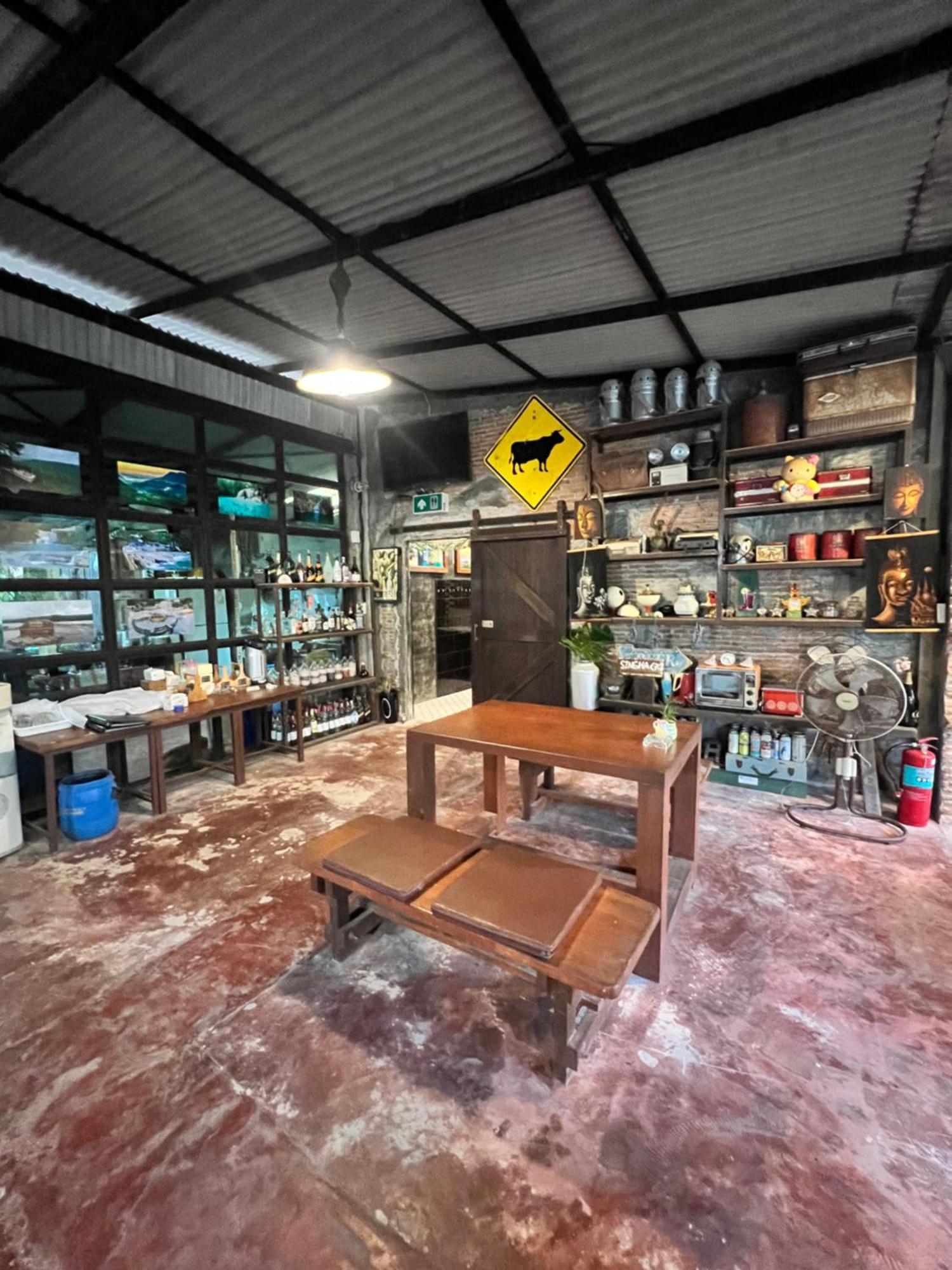 Phayam Valley Homestay Koh Phayam Eksteriør billede