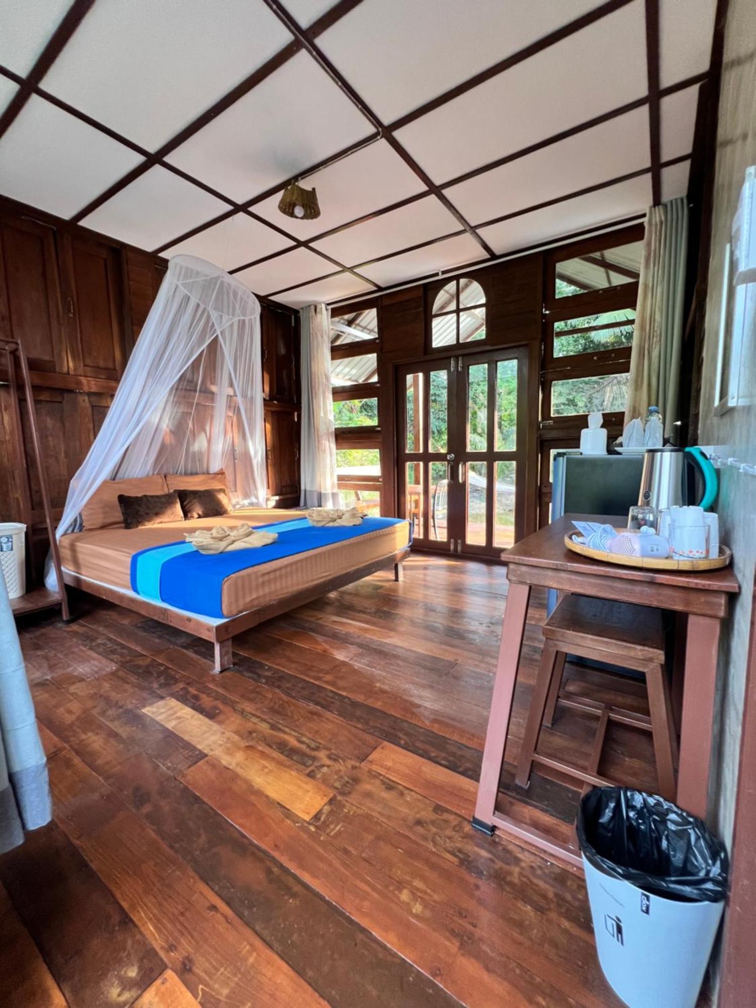 Phayam Valley Homestay Koh Phayam Eksteriør billede