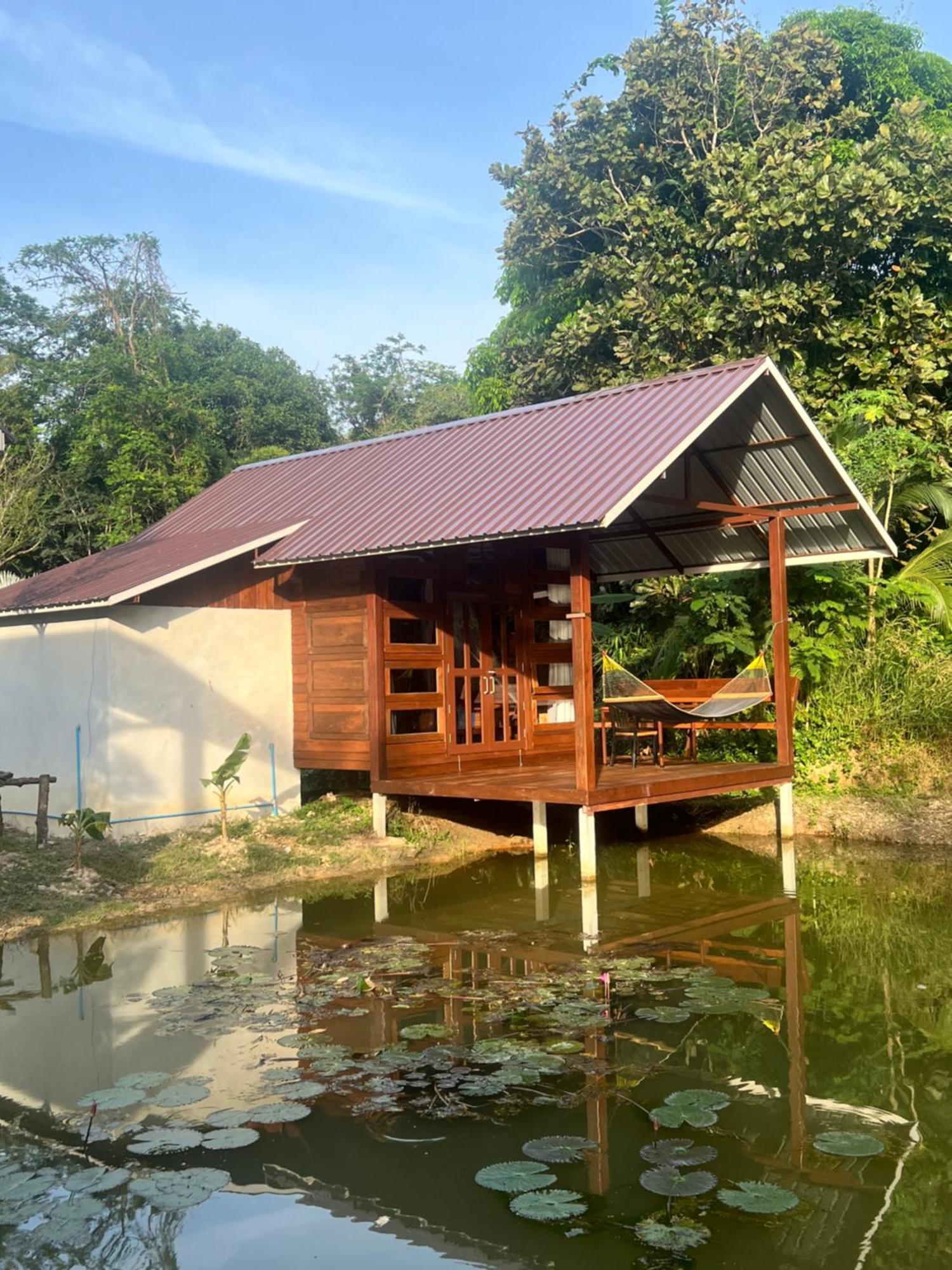 Phayam Valley Homestay Koh Phayam Eksteriør billede