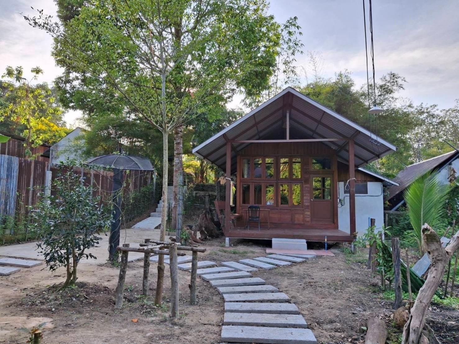 Phayam Valley Homestay Koh Phayam Eksteriør billede