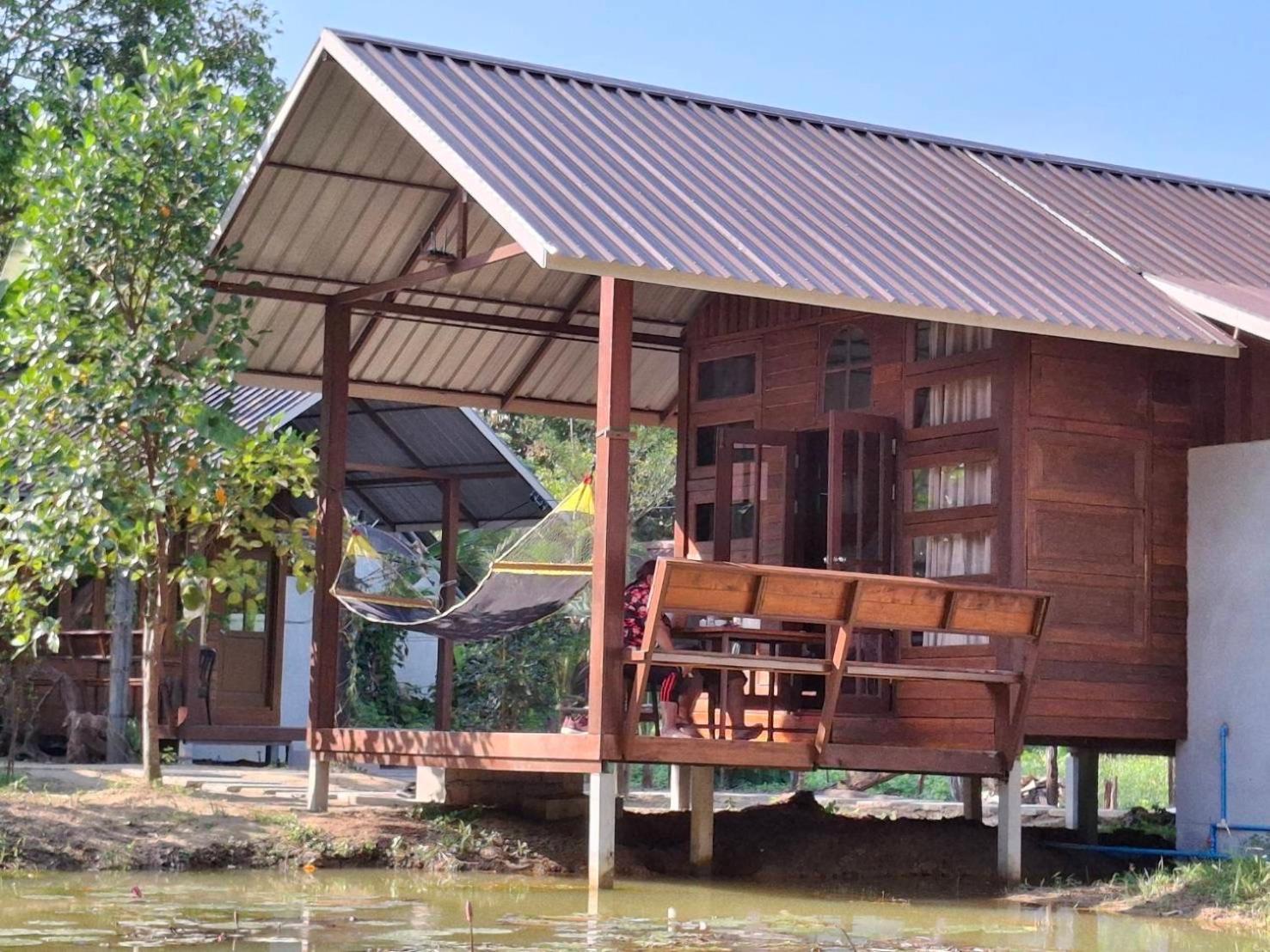 Phayam Valley Homestay Koh Phayam Eksteriør billede