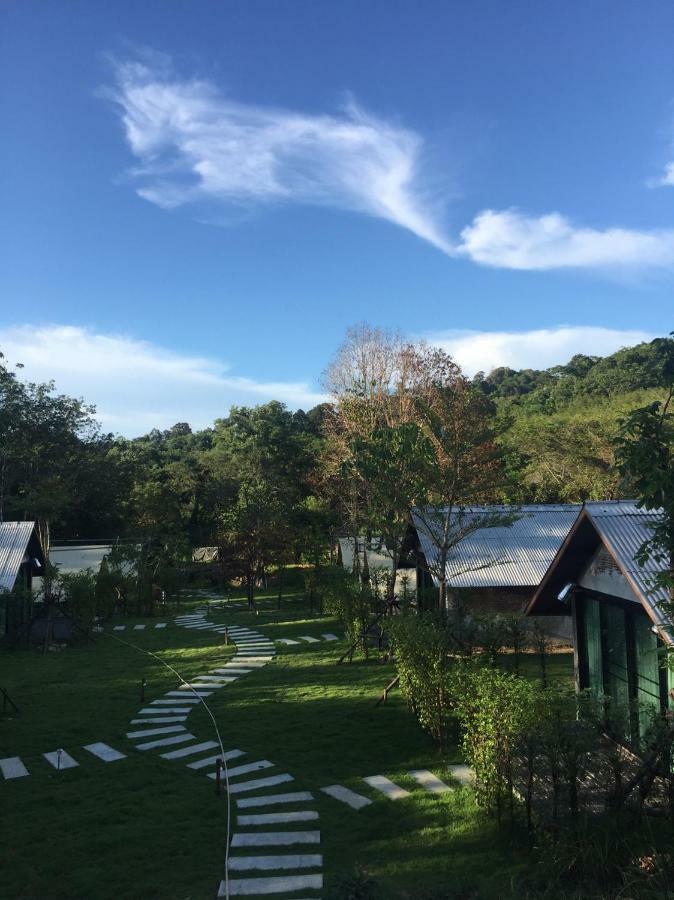 Phayam Valley Homestay Koh Phayam Eksteriør billede