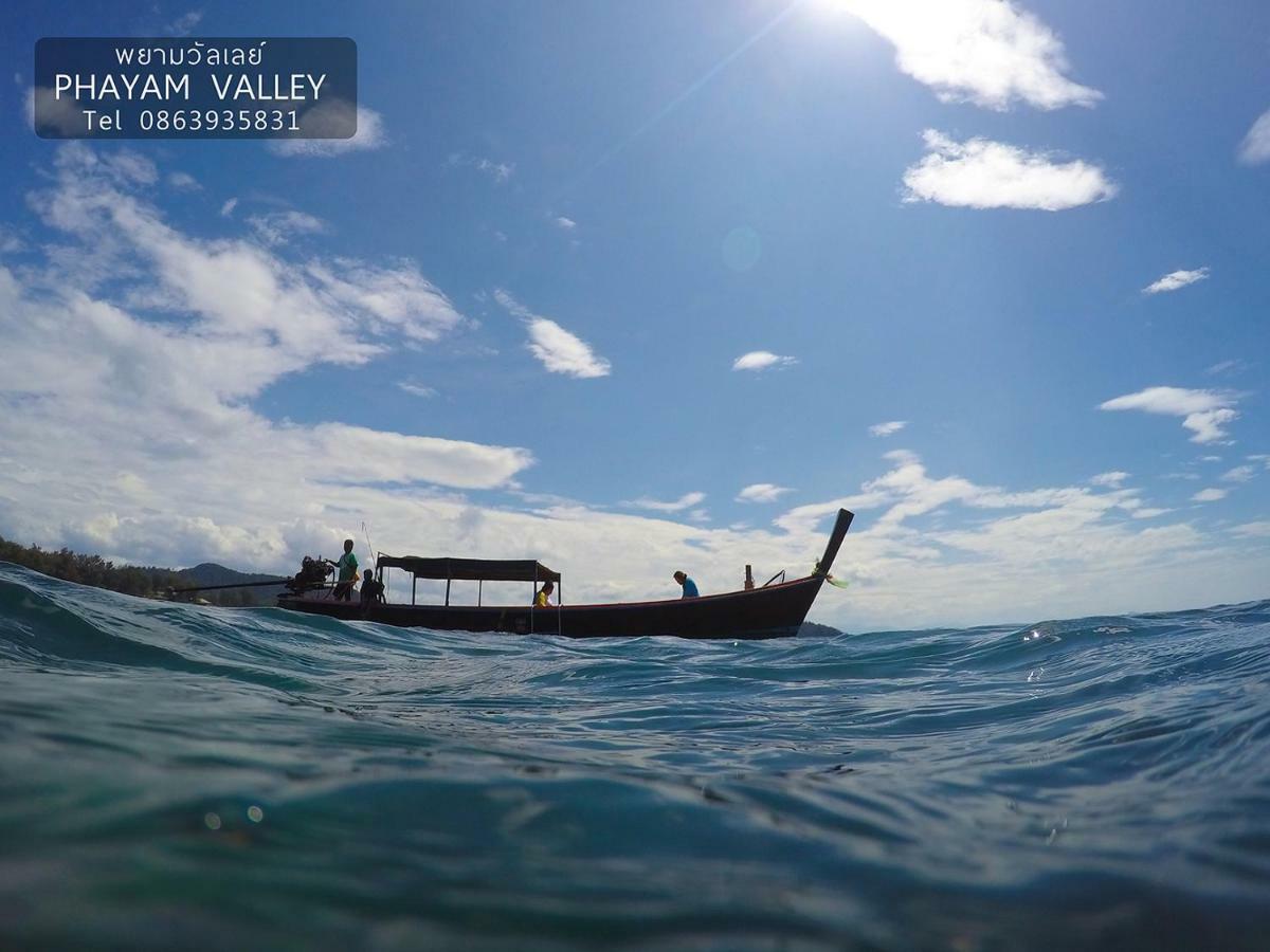 Phayam Valley Homestay Koh Phayam Eksteriør billede