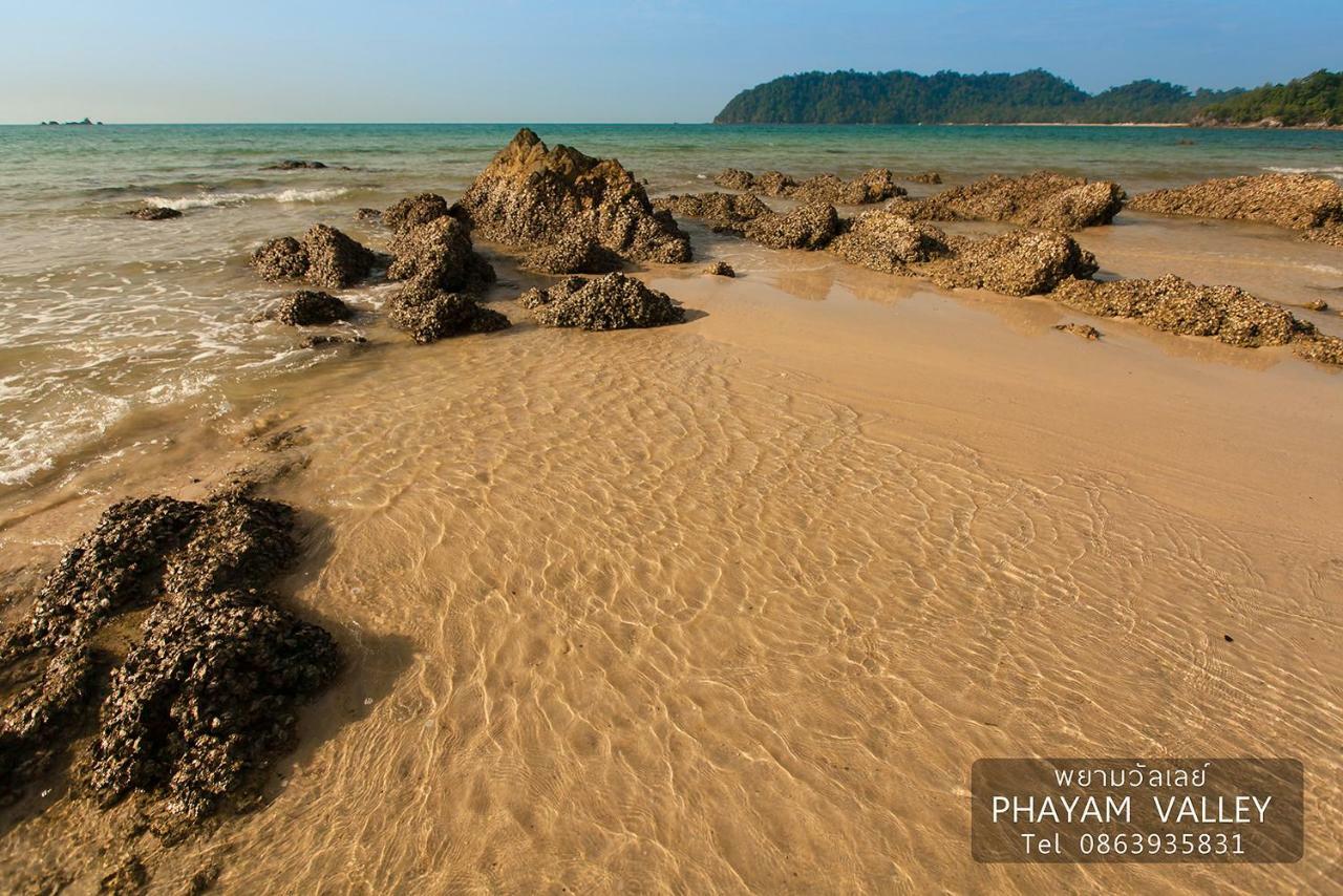 Phayam Valley Homestay Koh Phayam Eksteriør billede