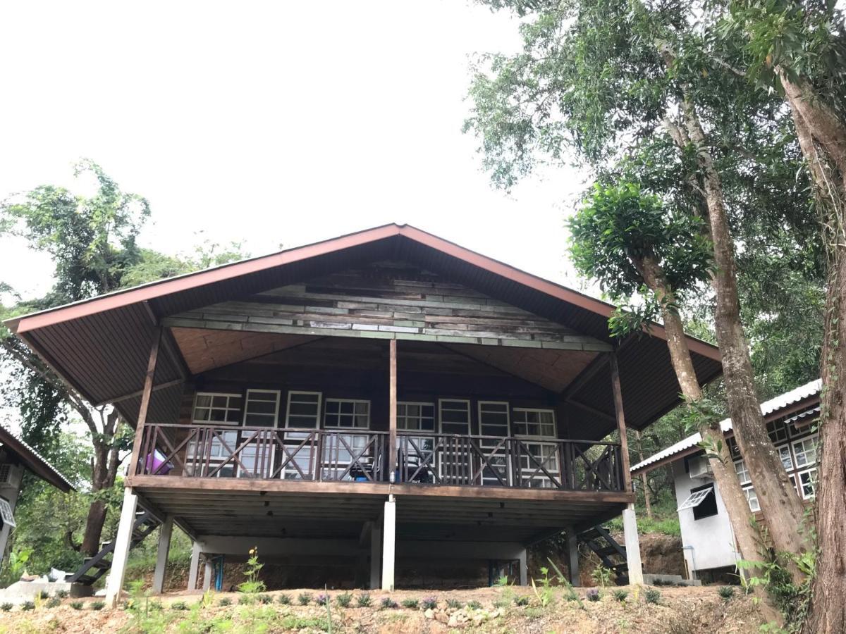 Phayam Valley Homestay Koh Phayam Eksteriør billede